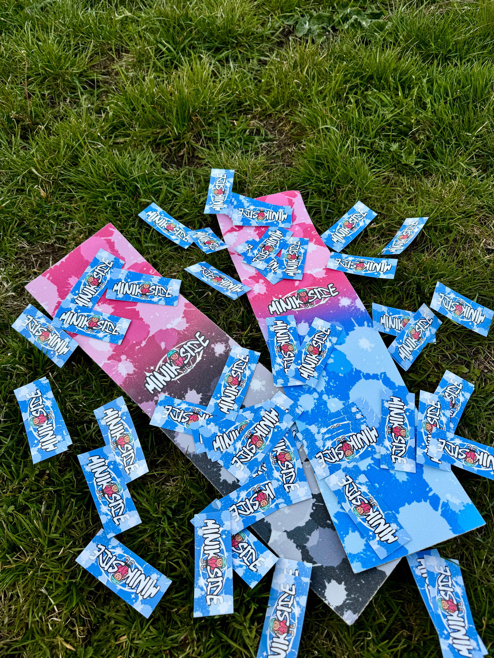 Warum du dieses Grip Tape fühlen wirst