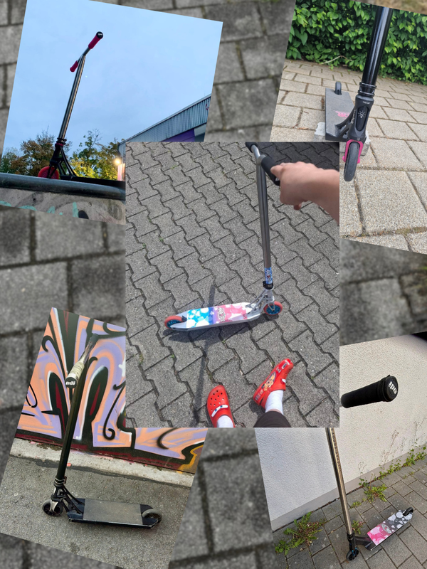 Community Setups #1 – Eure Scooter
