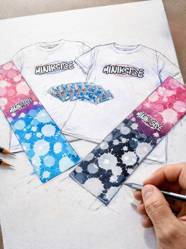 Warum Minikside Designs so aussehen, wie sie aussehen