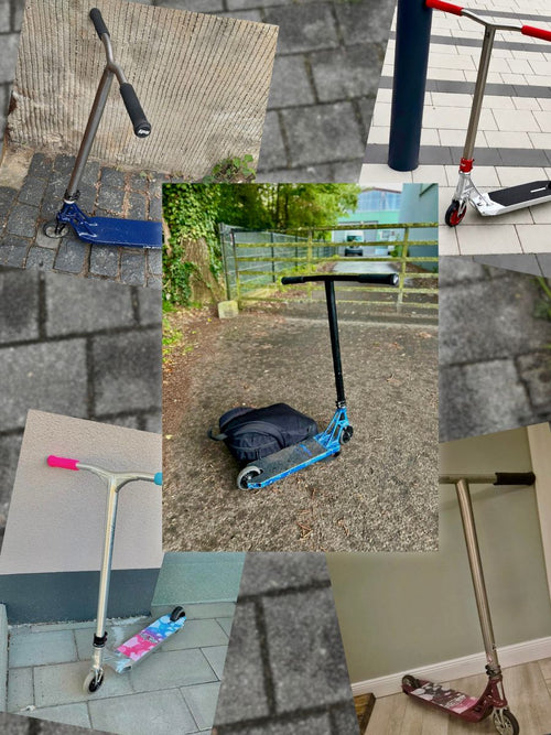 Community Setups #2 – Eure Scooter, eure Ideen