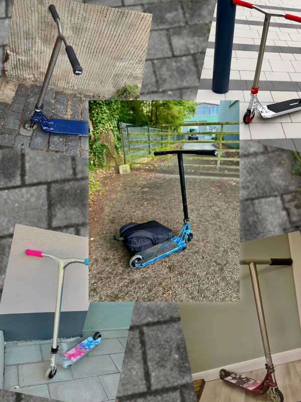 Community Setups #2 – Eure Scooter, eure Ideen
