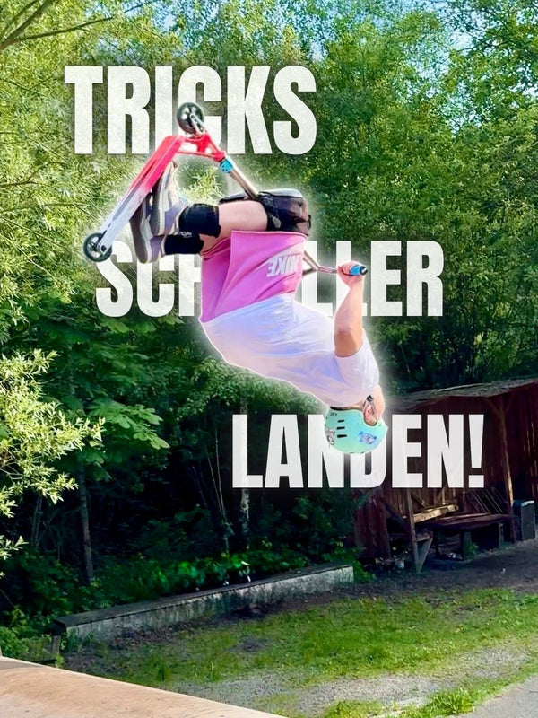 Wie du neue Tricks schneller lernst