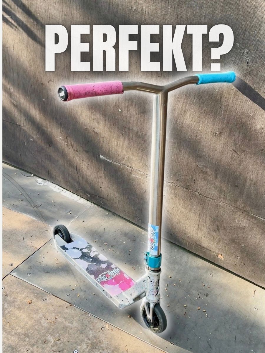 Was macht einen Scooter eigentlich gut?