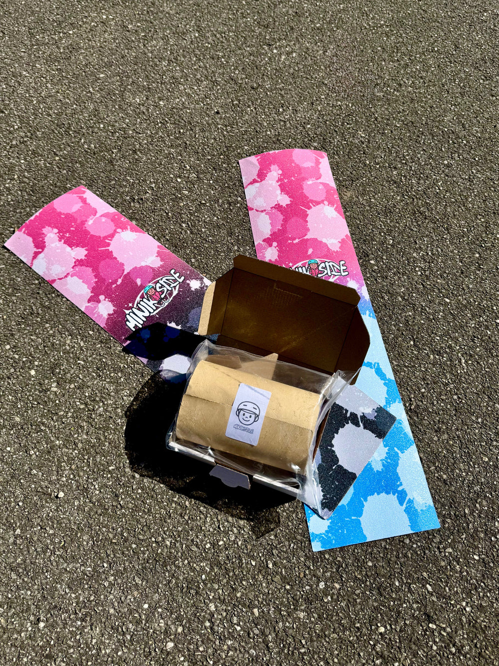 Der erste Minikside Drop – alle Infos