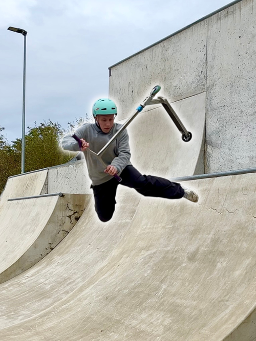 Die häufigsten Fehler beim Lernen von Tricks