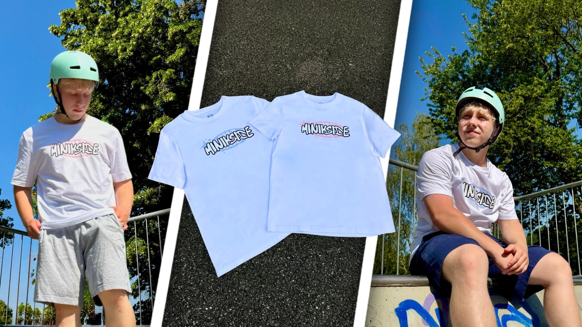 BASIC TSHIRTS ARE OUT!