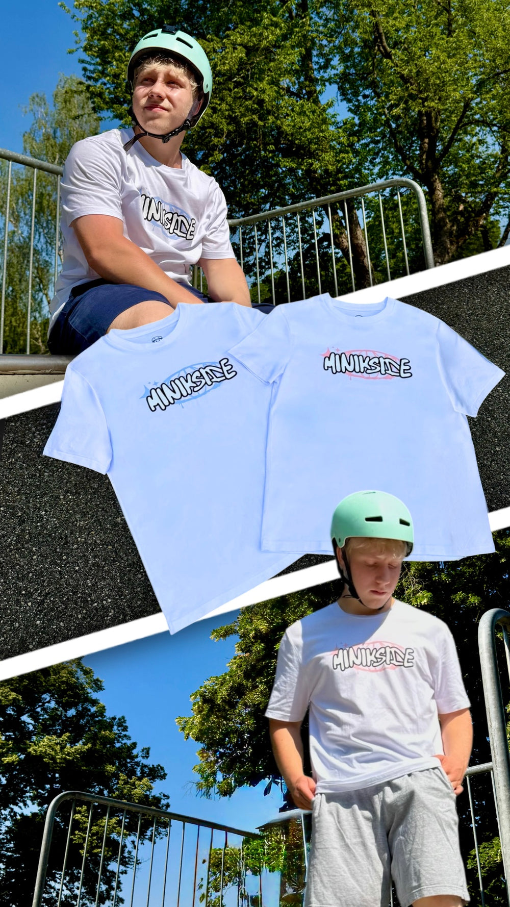 BASIC TSHIRTS ARE OUT!