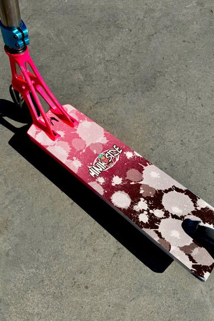 Minikside Griptape – Splits Series Pink/Black