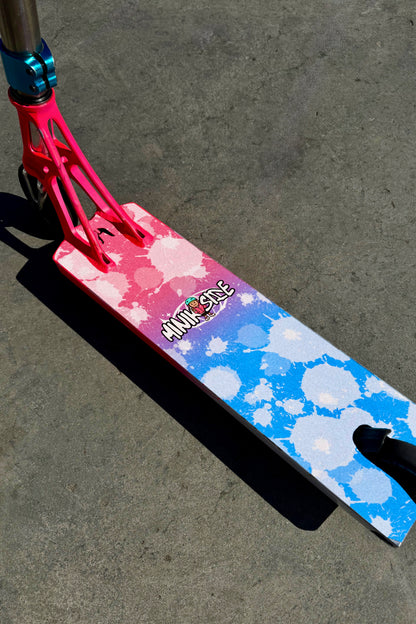 Minikside Griptape – Splits Series Pink/Blue