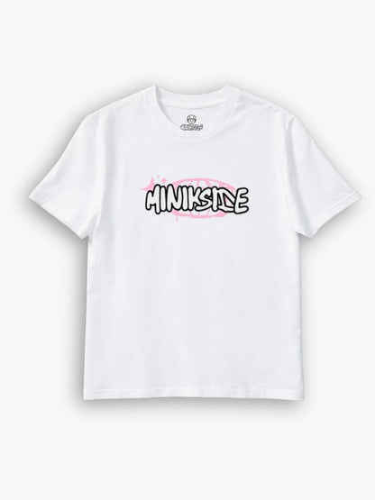 MINIKSIDE BASIC TEE PINK