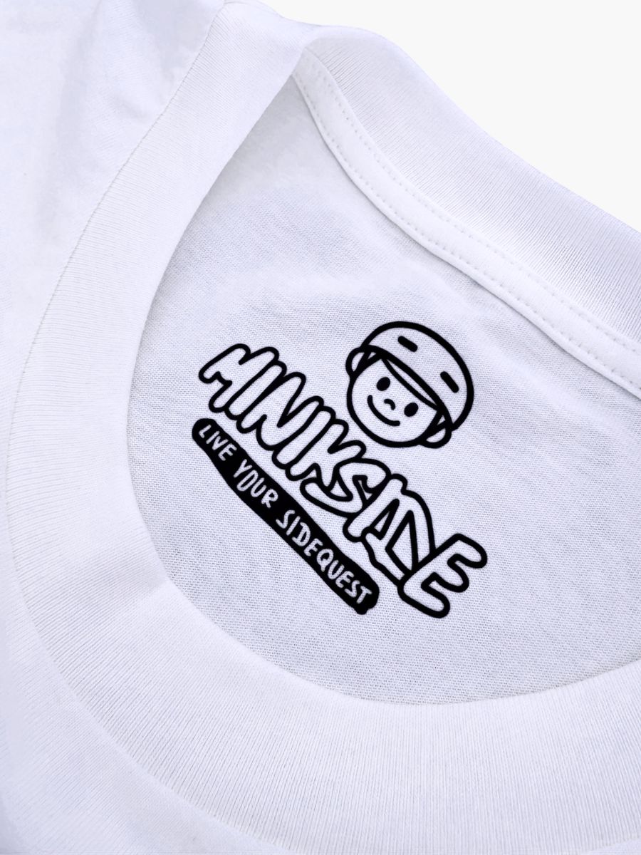 MINIKSIDE BASIC TEE PINK
