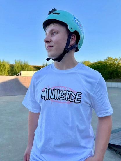 MINIKSIDE BASIC TEE PINK