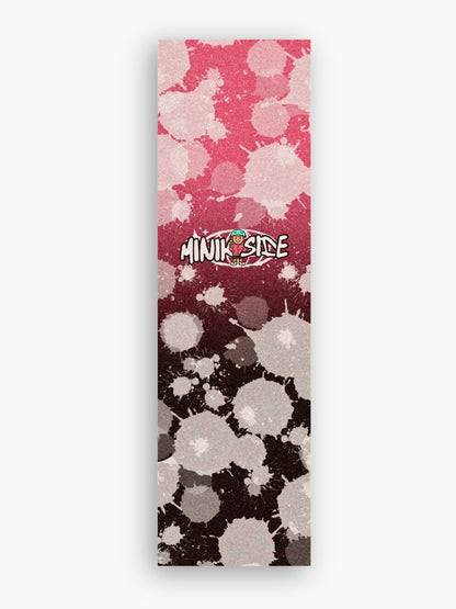 MINIKSIDE GRIPTAPE SPLIT SERIES PINK/BLACK