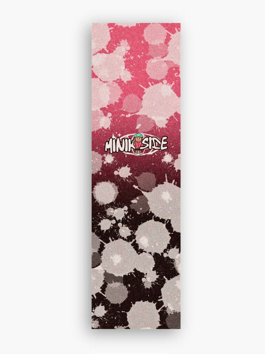 MINIKSIDE GRIPTAPE SPLIT SERIES PINK/BLACK