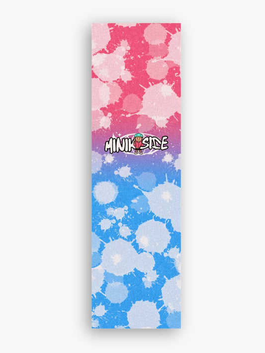 MINIKSIDE GRIPTAPE SPLIT SERIES PINK/BLUE