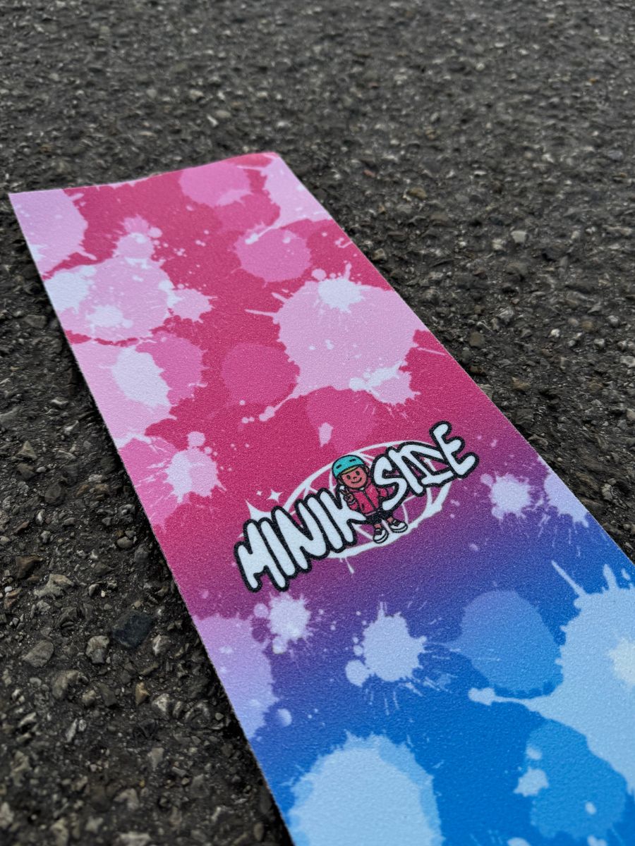 MINIKSIDE GRIPTAPE SPLIT SERIES PINK/BLUE